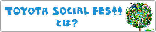 Toyota Social Fes